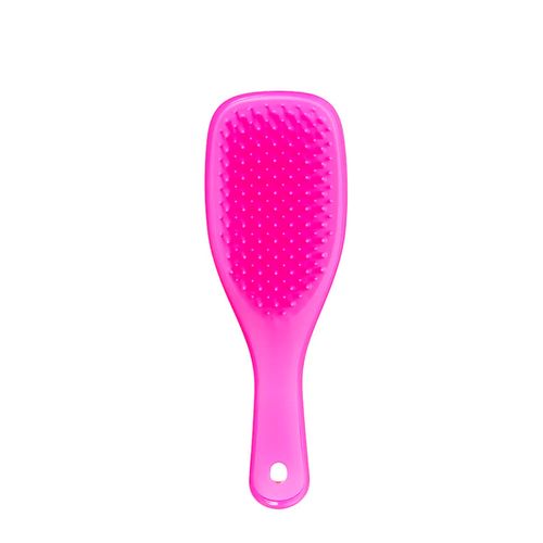 Escova para Desembaraçar Tangle Teezer The Mini Ultimate Detangler Rosa Rosa