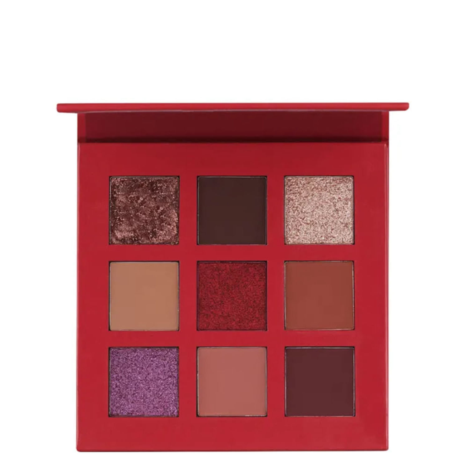 PALETA DE SOMBRAS RUBY ROSE