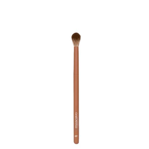 Pincel Mascavo Pro Series - Modelo 07: Para Esfumar Modelo 07