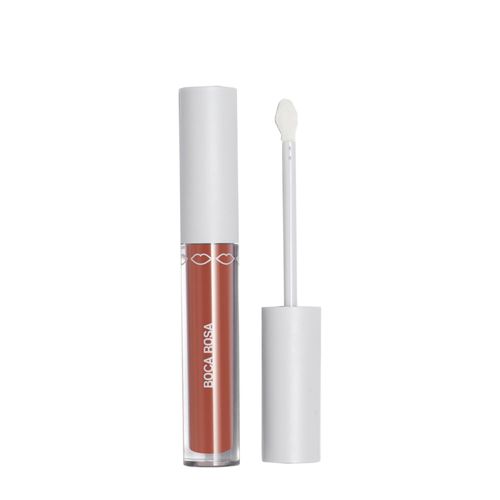 Gloss Boca Rosa Hidra Lábios Bege Translúcido Bege