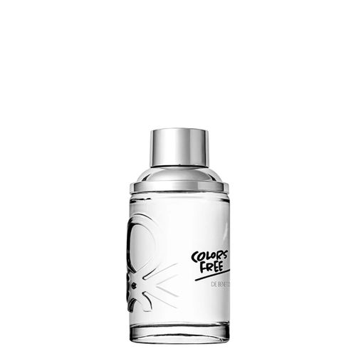 Perfume United Colors of Benetton Colors Free de Benetton For Him Masculino - Eau de Toilette 100ml 100ml