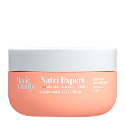 Máscara de Nutrição Magic Beauty Nutri Expert 200g 200g