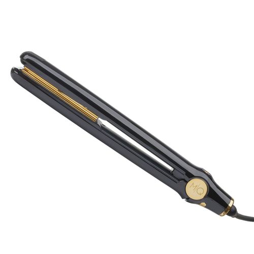 Chapinha de Cabelo Mq Professional Max480 Slim Titanium 480°F Preta Bivolt Bivolt