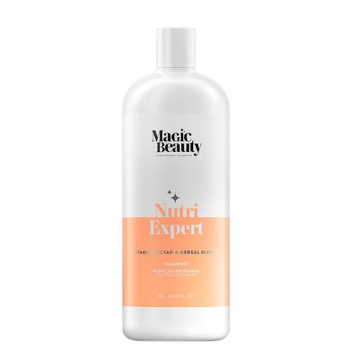 Shampoo Magic Beauty Nutri Expert 1000ml 1000ml