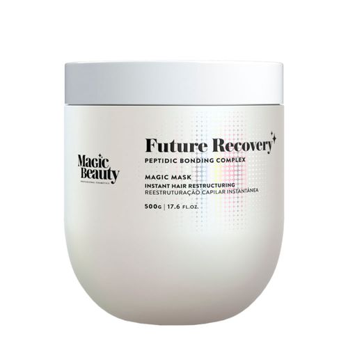 Máscara Magic Beauty Future Recovery 500g Máscara Magic Beauty Future Recovery 500 g
