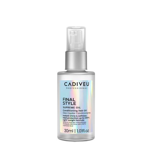 Óleo Capilar Multibenefícios Cadiveu Professional Final Style Supreme 30ml 30 ml