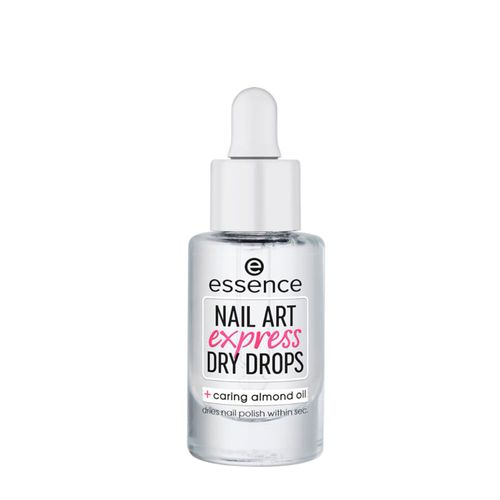 Óleo Secante Essence Dry Drops 8ml Óleo Secante Essence Dry Drops 8 ml