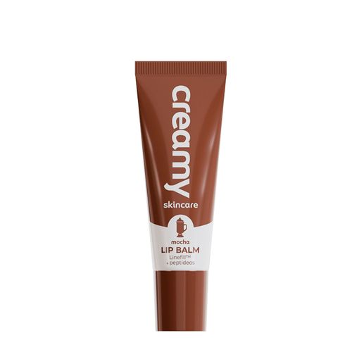 Lip Balm Creamy Mocha Marrom 10g Mocha Marrom