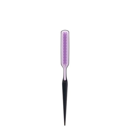 Escova para Finalização Tangle Teezer Back Combing Hairbrush Lilás e Preta Tangle Teezer Back Combing Hairbrush Escova Para Finalização Lilás