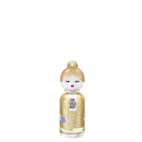 Perfume United Colors of Benetton Sisterland Golden Vanilla Feminino - Eau de Parfum 80ml 80ml