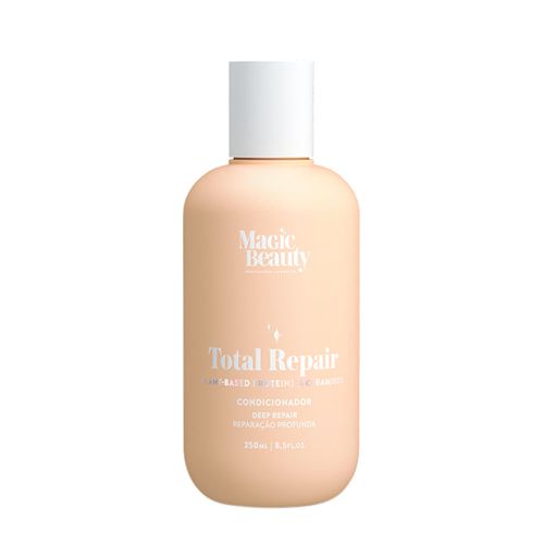 Condicionador Magic Beauty Total Repair 250ml 250ml