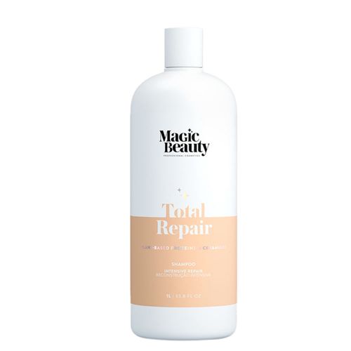 Shampoo Magic Beauty Total Repair 1000ml 1000ml