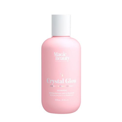Shampoo Magic Beauty Crystal Glow 250ml 250ml