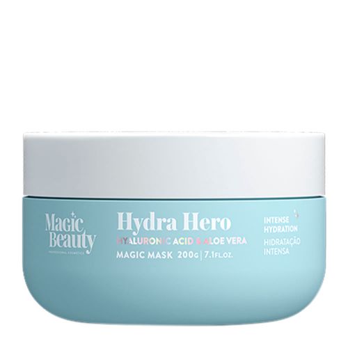 Máscara de Hidratação Magic Beauty Hydra Hero 200g 200g