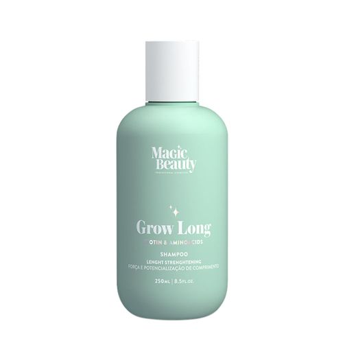 Shampoo Magic Beauty Grow Long 250ml 250ml