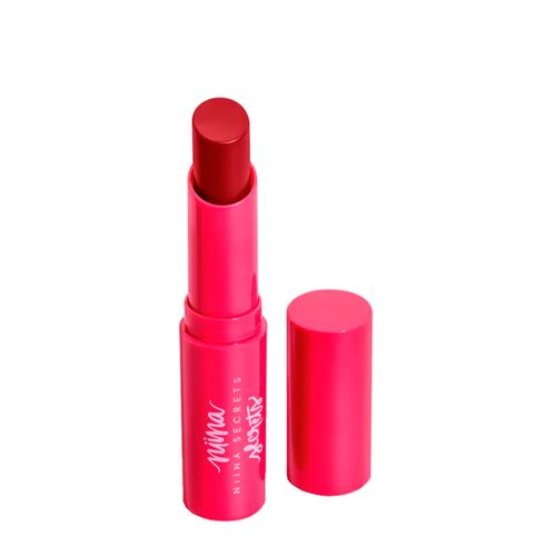 Hidra Balm Hidratante Eudora Niina Secrets Rosa 3,2g Rosa