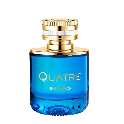Perfume Boucheron Quatre En Bleu Feminino - Eau de Parfum 50ml 50ml