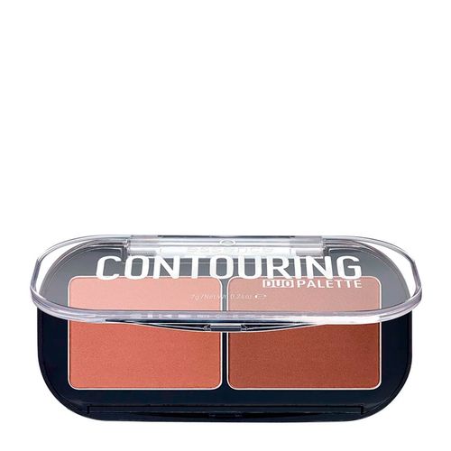 Paleta de Contorno em Pó Essence 2 Shades Contouring Contouring
