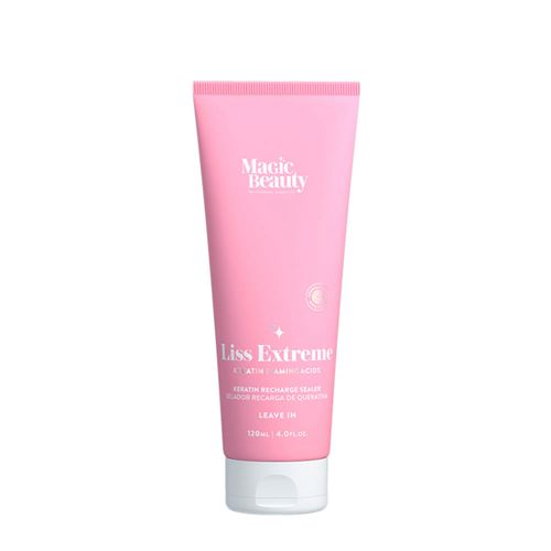 Leave-In de Recarga de Queratina Magic Beauty Liss Extreme 120ml 120ml