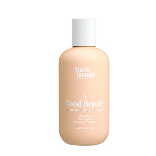 Shampoo Magic Beauty Total Repair 250ml 250ml