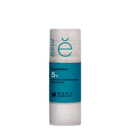 Sérum Facial État Pur Naos DPantenol 5% 15ml 15ml