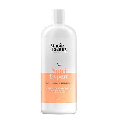 Condicionador Magic Beauty Nutri Expert 1000ml 1000ml