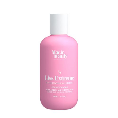 Condicionador Magic Beauty Liss Extreme 250ml 250ml