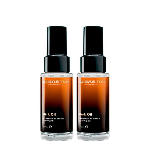 Kit Sebastian Professional Dark Oil 30ml - 2 Unidades Kit