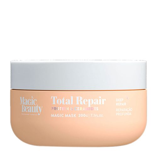 Máscara de Reconstrução Magic Beauty Total Repair 200g 200g