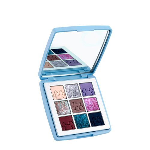 Paleta de Sombras em Pó Compacto Bruna Tavares Disney 100 Dreams Come True 13,5g Disney 100 Dreams Come True