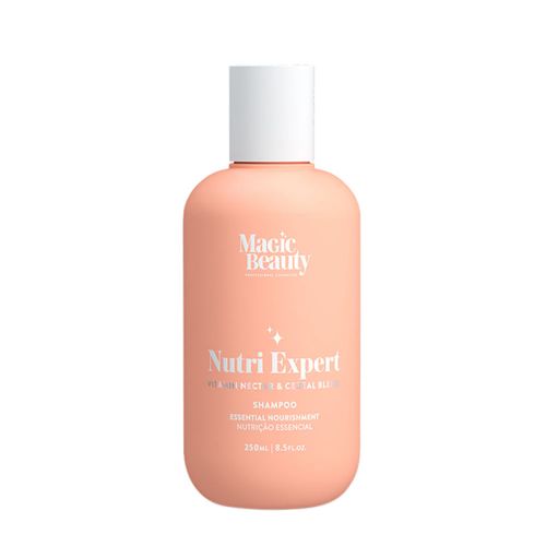Shampoo Magic Beauty Nutri Expert 250ml 250ml