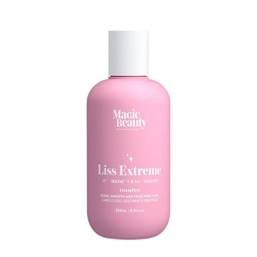 Shampoo Magic Beauty Liss Extreme 250ml 250ml