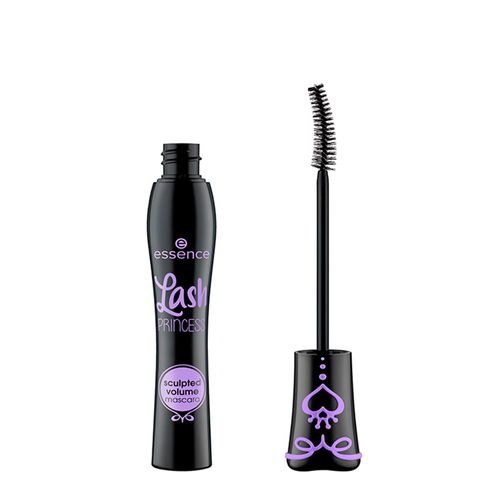 Máscara para Cílios Alongadora Essence Lash Princess Preto 12ml Preto