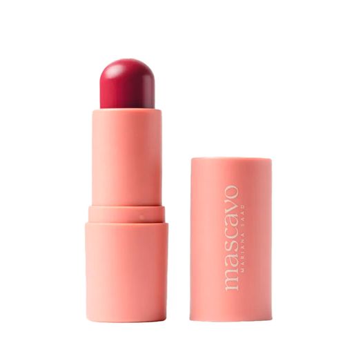 __(NÃO ATIVAR) Blush em Bastão Mascavo Flush Stick 6g - Cor Plum Plum