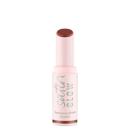 Batom Essence Satin Glow Shine 06 Deja-Brew 3,5g 06 Deja-Brew
