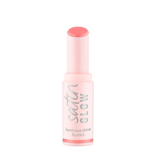 Batom Essence Satin Glow Shine 02 Blushin It 3,5g 02 Blushin It