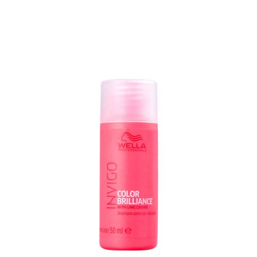 Shampoo Wella Professionals Invigo Color Brilliance 50ml 50ml