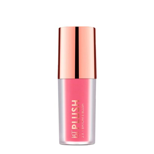 Batom Líquido Matte Bruna Tavares Bt Plush Mauve 6g Plush Mauve