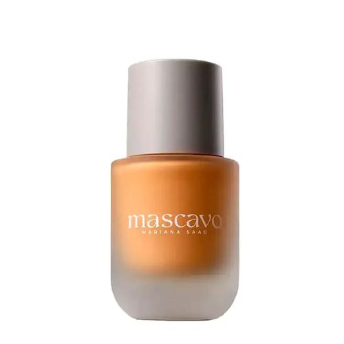 Base Líquida Mascavo Soft Radiance 30ml - Tom 28W Tom 28W Quente