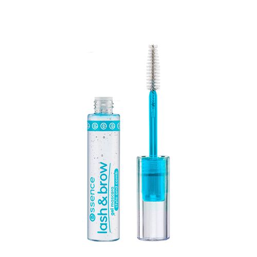Máscara para Sobrancelha de Definição Essence Lash & Brow Incolor 9ml Incolor