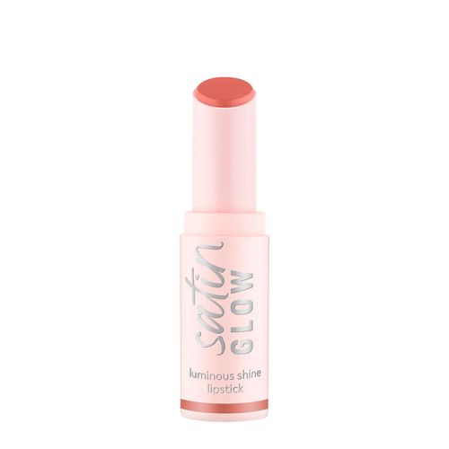Batom Essence Satin Glow Shine 05 Chai There! 3,5g 3,5g