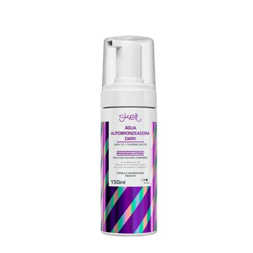Água Autobronzeadora Skelt Red Carpet Glow 150ml 150 ml