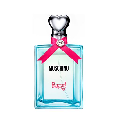 Perfume Moschino Funny Feminino - Eau de Toilette 100ml 100ml