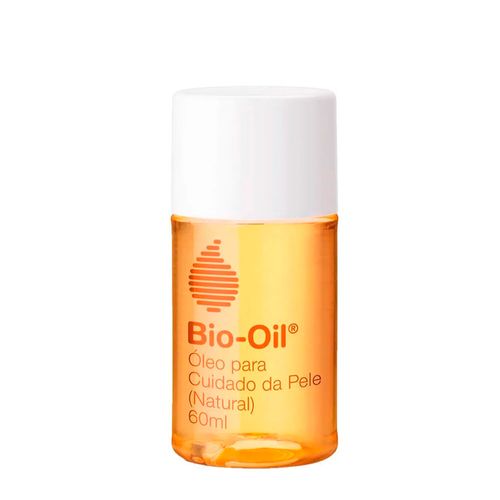 Óleo Corporal Cicatrizante Bio-Oil Natural 60ml 60 ml