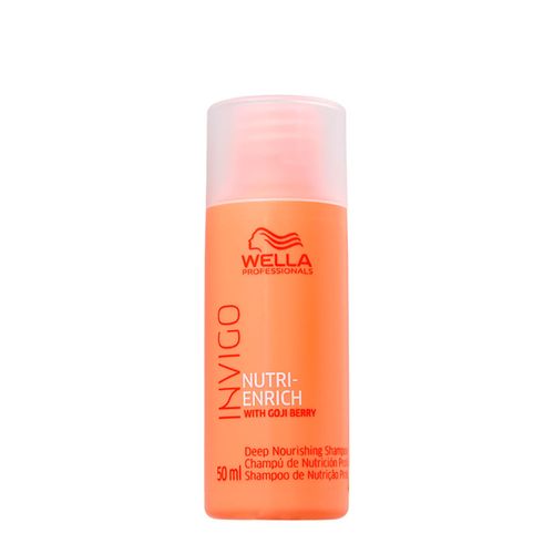 Shampoo Wella Professionals Invigo Nutri Enrich 50ml 50 ml