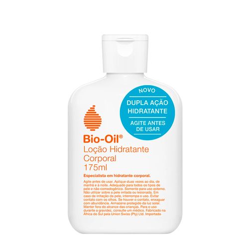 Loção Corporal Hidratante Bio-Oil 175ml 175 ml