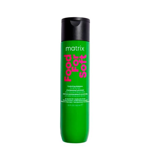 Shampoo Matrix Food For Soft Hidratante Para Cabelos Secos 300ml 300ml