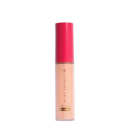 Corretivo Líquido Eudora Niina Secrets Perfect Match Matte 0 10ml 0