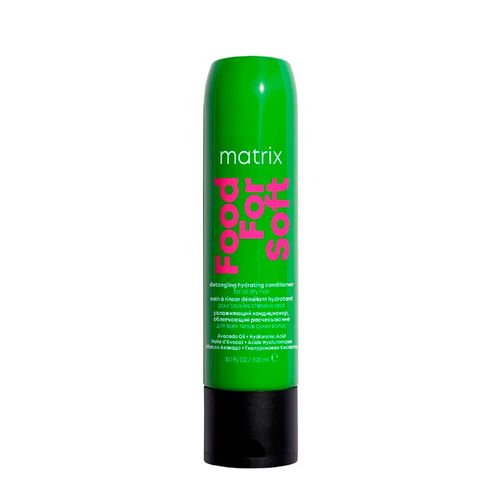 Condicionador Matrix Food For Soft Hidratante com Óleo de Abacate 300ml 300ml