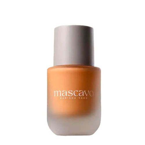 Base Líquida Mascavo Soft Radiance 30ml - Tom 17W Tom 17W Quente